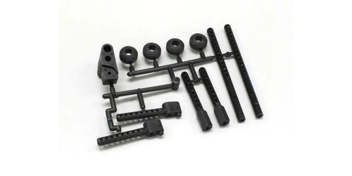 Kyosho body mount - set, 1/10