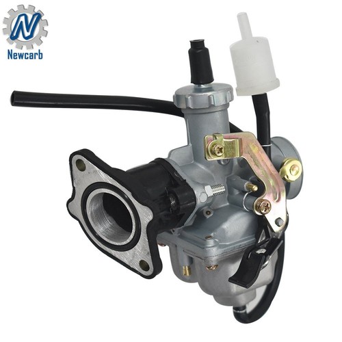 Carburetor intake manifold - w/,