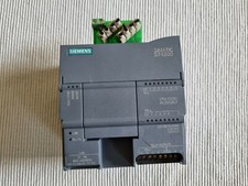 Plc Siemens s7 1200 CPU 1212C