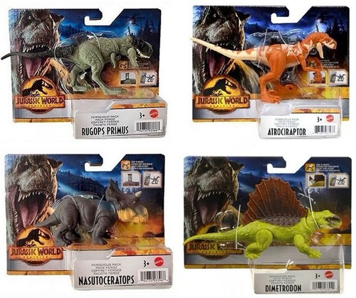 Jurassic world ferocious - ferocious,