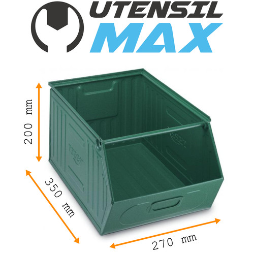 Contenitori metalbox terry - metalbox,