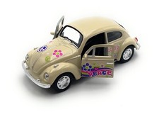 Modellino auto maggiolino - modellino, vw
