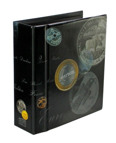 Safe album raccoglitore topset - safe,