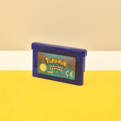 Pokémon zaffiro ita - pokémon,