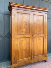 Armadio Carlo X in Noce a 2