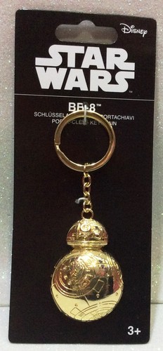 Star wars portachiavi - bb,