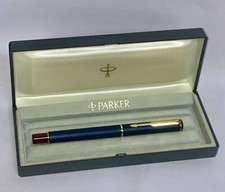 Antiguo boligrafo parker - antiguo,