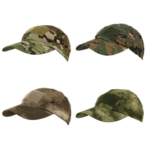 Cappello baseball militare - da,