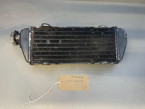 Radiatore riempimento