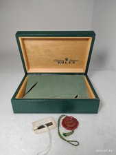 Cassa scatola orologio Rolex