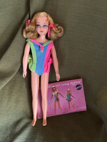 Bambola barbie sorellina - bambola,
