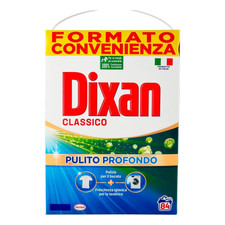 Dixan Polvere Classico 84