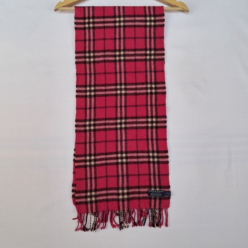 Sciarpa burberry 100 cashmere - sciarpa,