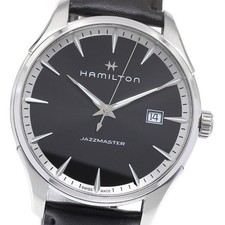 Orologio Uomo HAMILTON Jazz