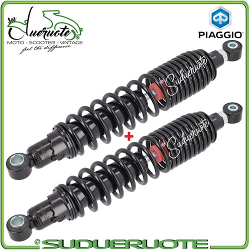 Ammortizzatore posteriore kit - ammortizzatore,