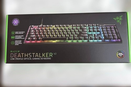 Razer deathstalker mai - razer,