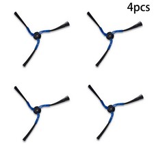 4 pezzi spazzola laterale di