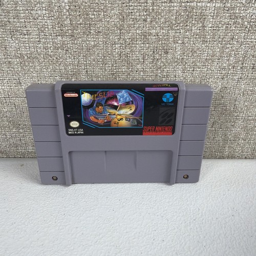 Timeslip super nintendo snes - timeslip,