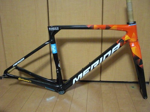 Merida scultura team carbon - scultura,