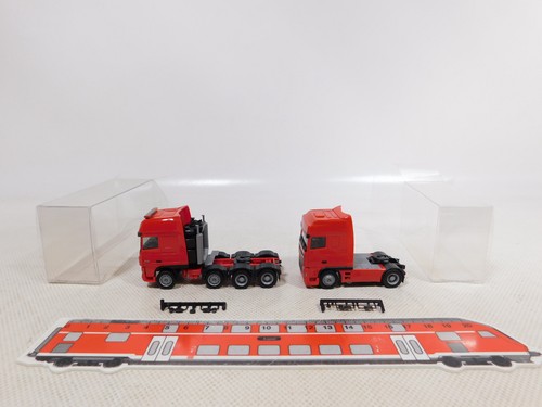 Herpa 2x modello - 2x,
