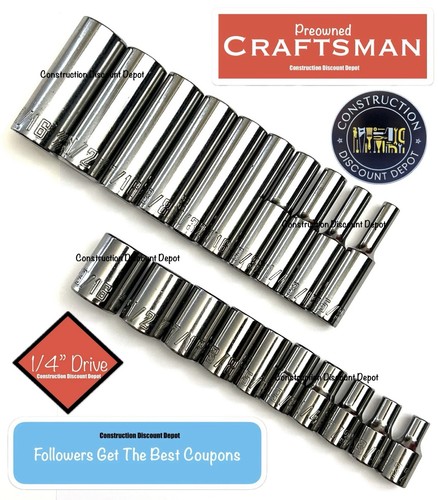 Preowned craftsman piece - craftsman, 20