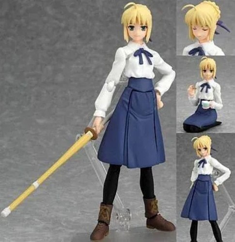 Fate stay night - fate/stay, saber