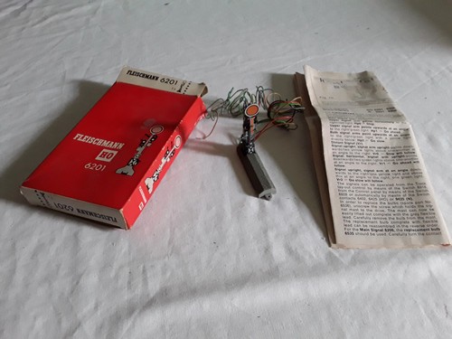 Fleischmann 6201 con - ho,