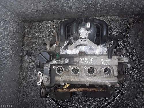 2003 toyota yaris - 2003,