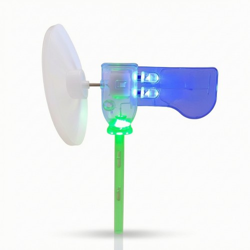Mini turbina con - turbina,