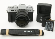 Fujifilm X-T10 fotocamera