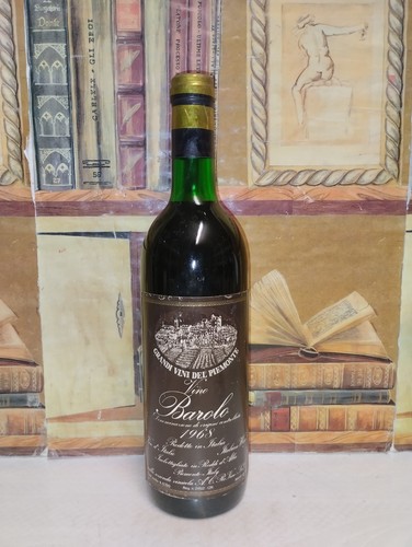 Vino 1968 barolo vini - vino, ro.vini
