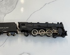 Vtg American Flyer 290 S Gauge