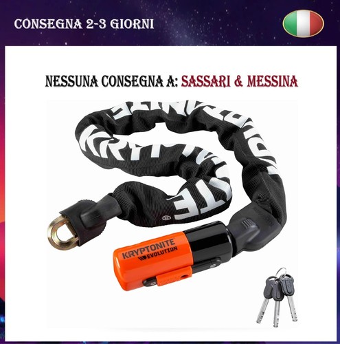 Kryptonite evolution catena - 4,