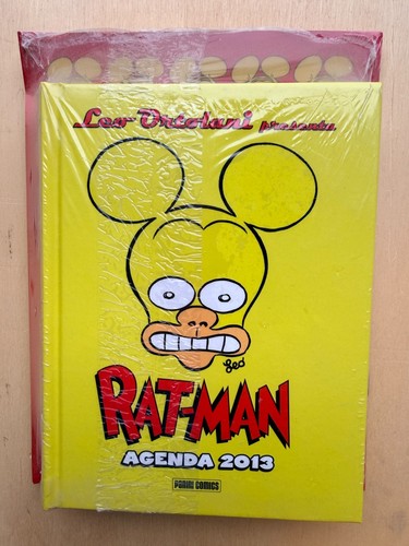 Rat agenda cartonata 2013 albo - rat-agenda,