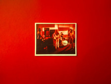 FIGURINA DEEP PURPLE N. ALBUM PANINI CANTANTI 72