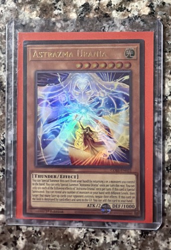 Yugioh astrolasma urania - astrolasma,