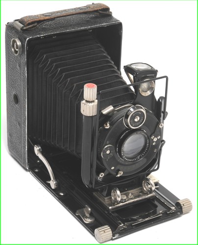Fotocamera pieghevole