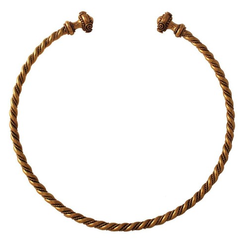 Collana rigida narisca celtica - narisca,