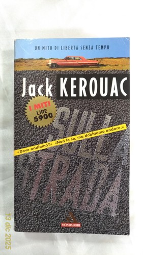 Sulla strada jack kerouac - sulla,