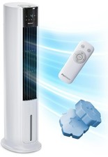 Condizionatore Umidificatore Portatile Senza Tubo. Come Nuovo Imballo Originale.