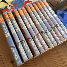 Miyuki Vol. Set completo 1-12 fumetti manga Mitsuru Adachi lingua giapponese jp