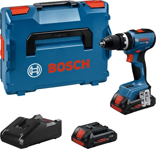 Bosch gsb 18v - gsb, trapano