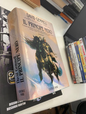 LIBRO - IL PRINCIPE NERO -