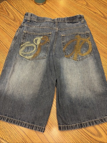 Pantaloncini denim uomo