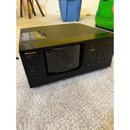 Pioneer f908 101 - pd-f908, 101-disc