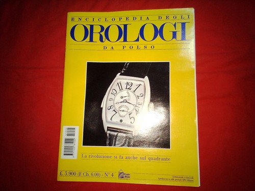 Enciclopedia degli orologi - , da