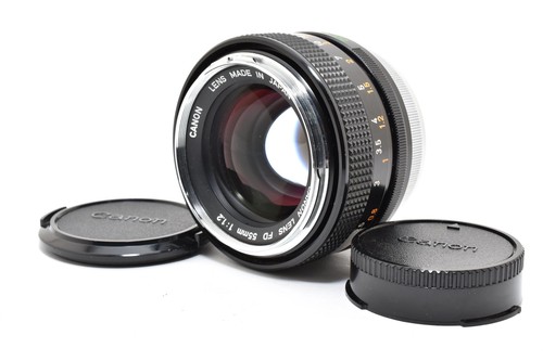 Raro obiettivo standard canon - standard,