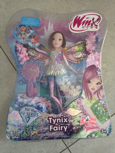 Winx club bambola giochi - club,