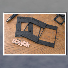 Negative carrier mask - negative,
