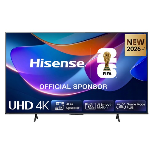 Hisense smart 4k 43e6st - 4k,